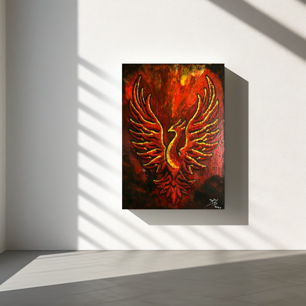 Phoenix Rising - Image 2