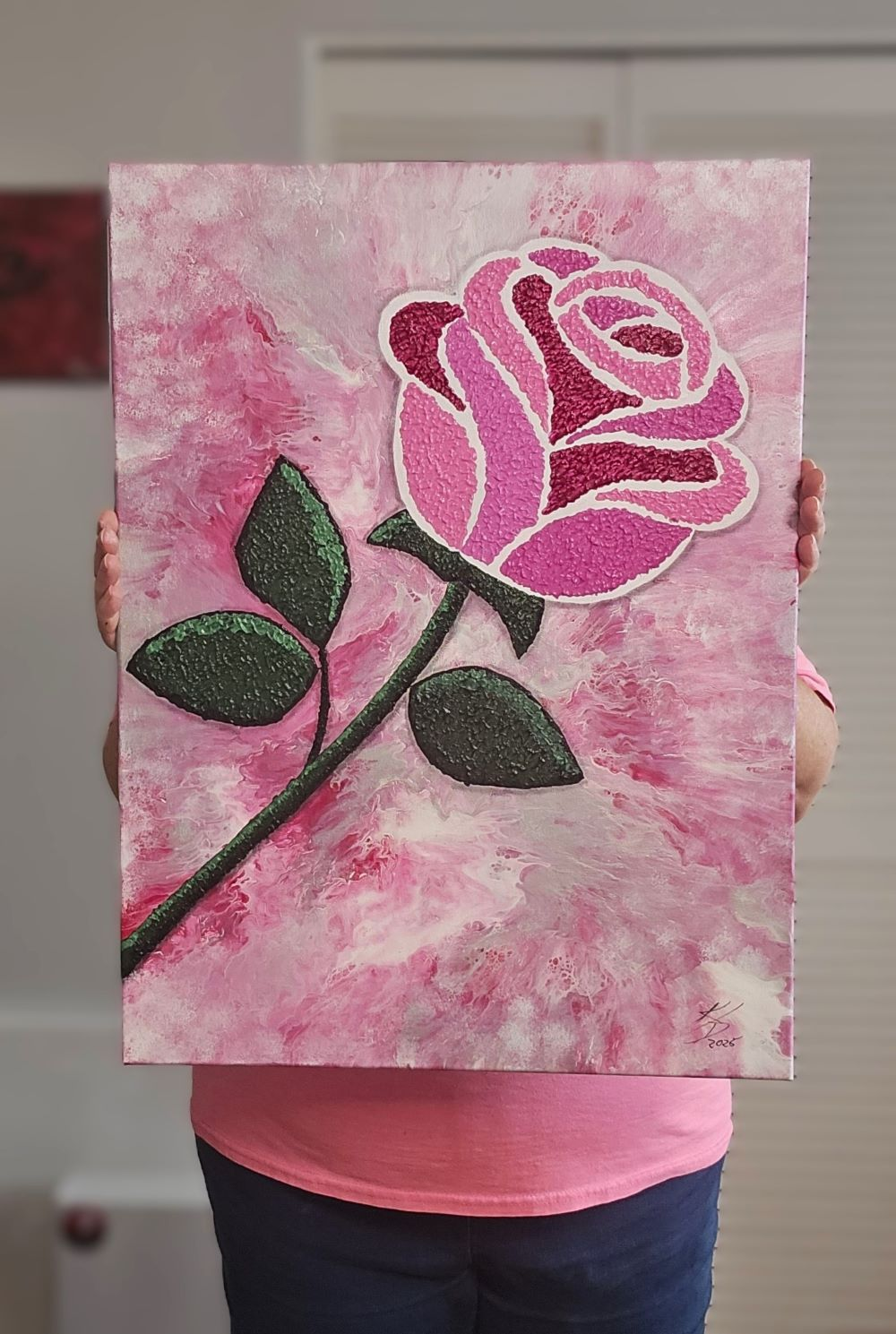 Heartfelt Bloom - Image 2