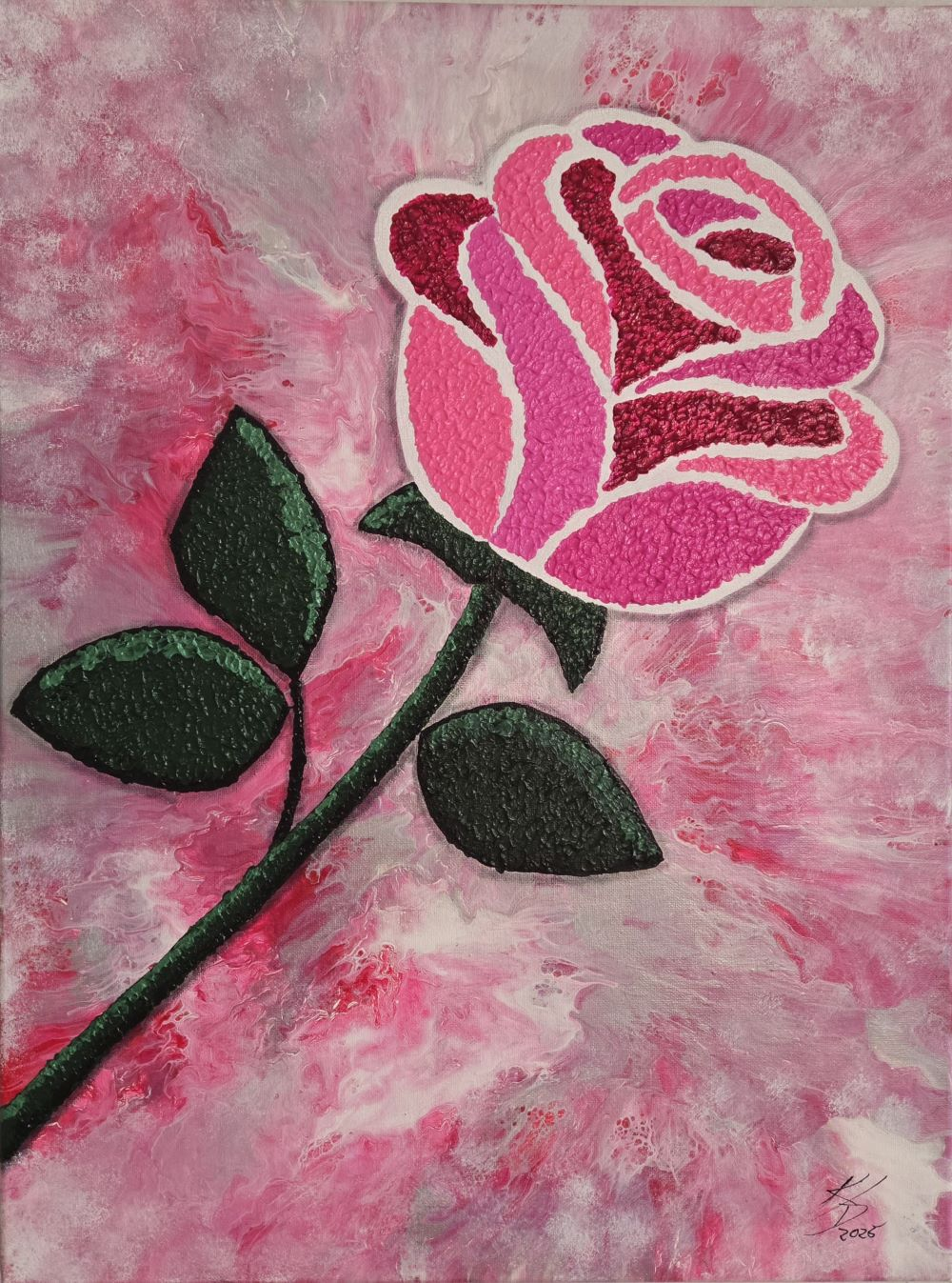 Heartfelt Bloom