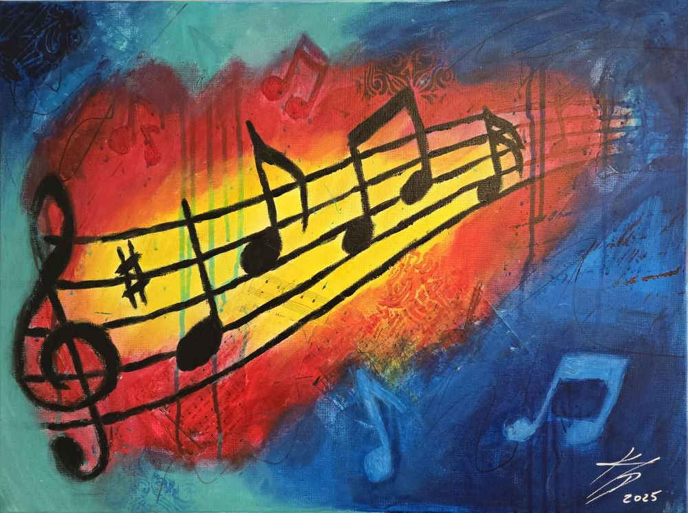 The Music Within